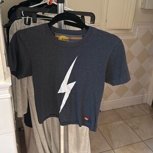 Size XS Aviator Nation T shirt